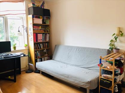 Studio Flat, Stroud Green Road, N4