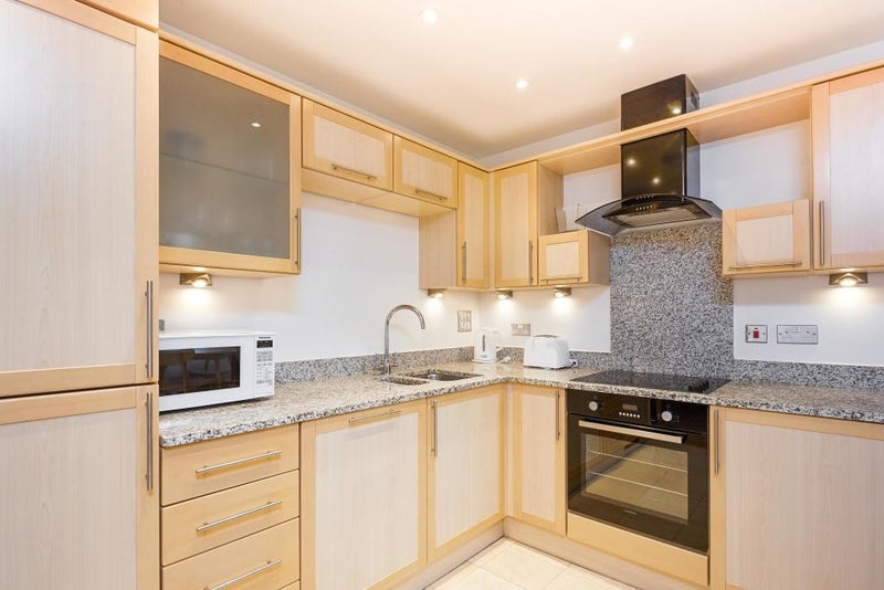 Additional image 6 of 1 Bed Flat, Zachary Court, SW1P, N1 7GU