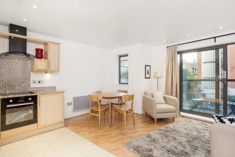Additional image 3 of 1 Bed Flat, Zachary Court, SW1P, N1 7GU