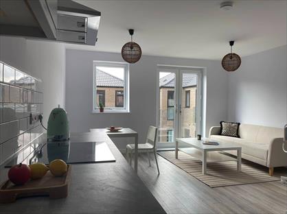 1 Bed Flat, Fifth Avenue, YO31