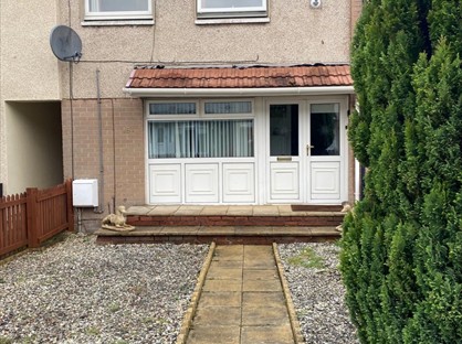 2 Bed Terraced House, Ramsey Wynd, ML4