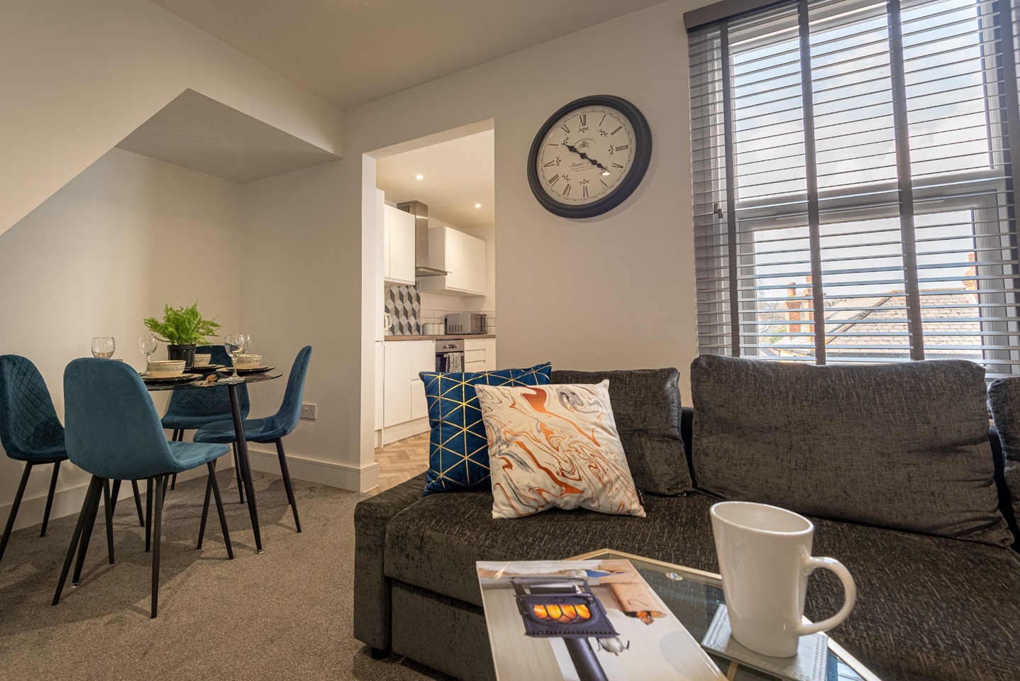 Rochester - 1 Bed Flat, Delce Road, ME1 - To Rent Now for £1,395.00 p/m