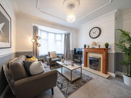 2 Bed Terraced House, Broad Oak Road, CT2