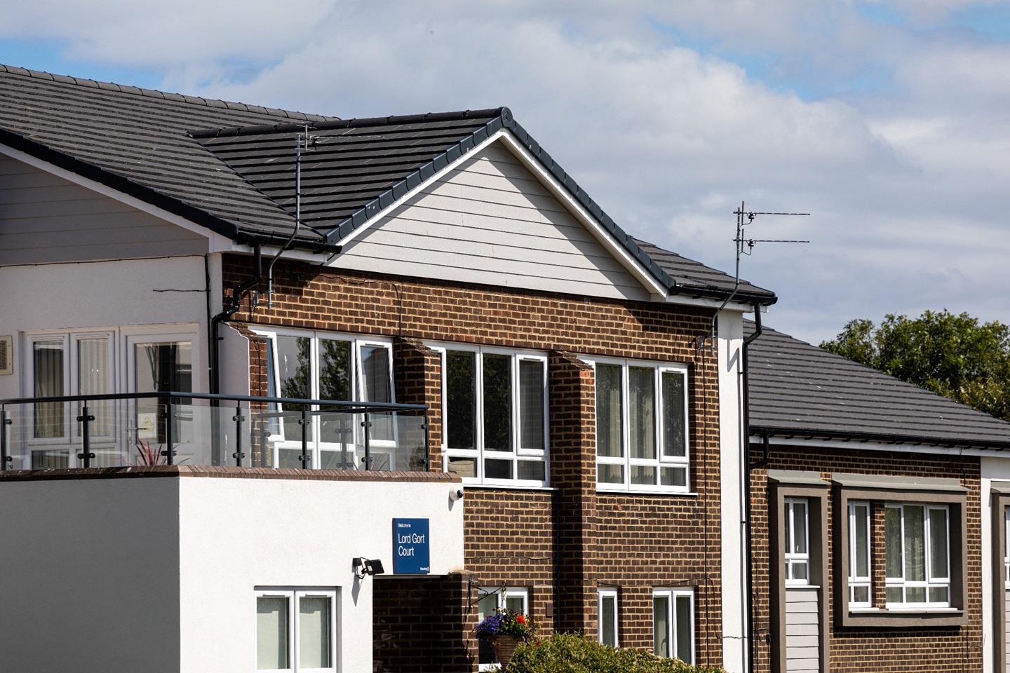 Sunderland 1 Bed Flat, Lord Gort Close, SR5 To Rent Now for £658.62 p/m