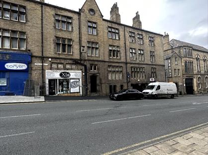 1 Bed Flat, Piccadilly Chambers, BD1
