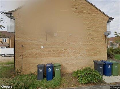 1 Bed End Terrace, Chawston Close, PE19