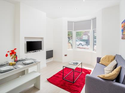 2 Bed Flat, Penrith Road, N15