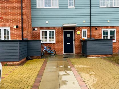 3 Bed Terraced House, Melford Road, SL2