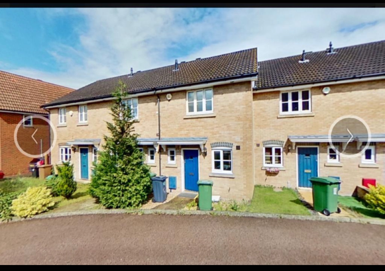 Maidstone 2 Bed Terraced House, Lacock Gardens, ME15 To Rent Now