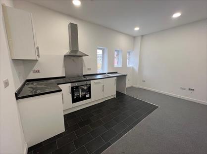 1 Bed Flat, Grosvenor Street, SK15