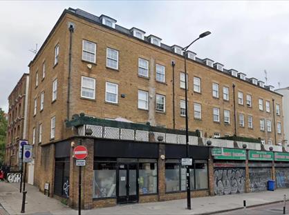 3 Bed Flat, Hampstead Road, NW1