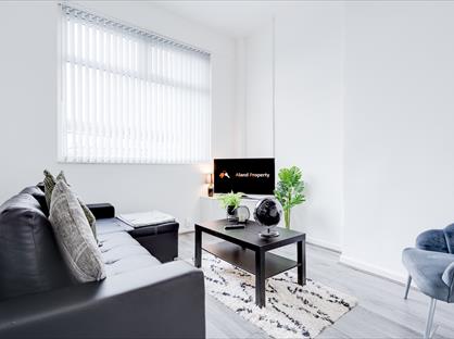 1 Bed Flat, Marsh Lane, L20