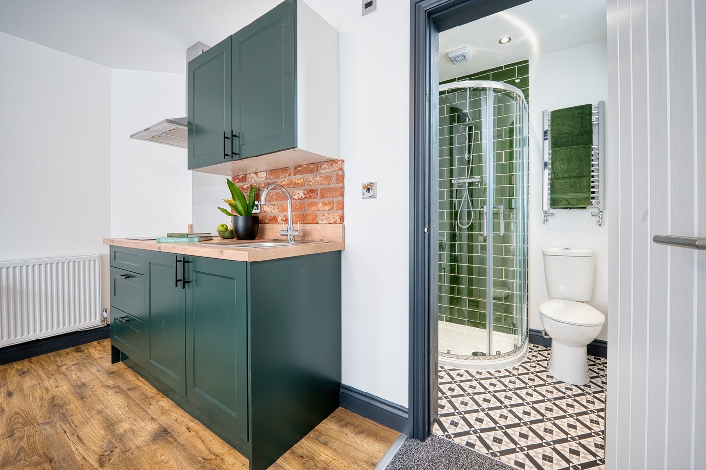 Additional image 7 of Room in a Shared House, Breedon Hill Road, DE23, N1 7GU