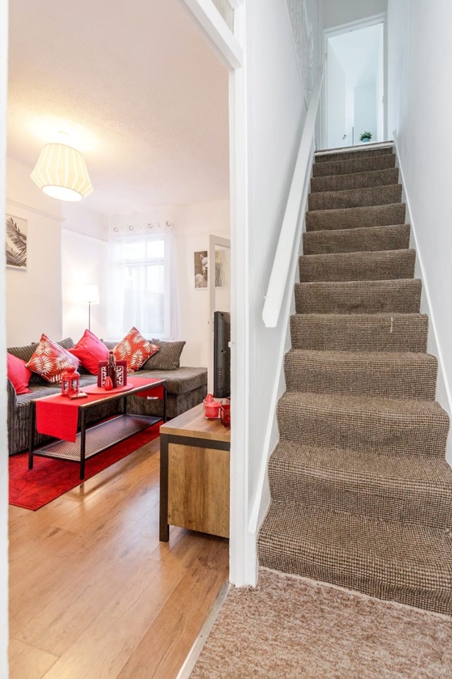 Watford 4 Bed Terraced House, Watford, WD24 To Rent Now for £2,400.00 p/m