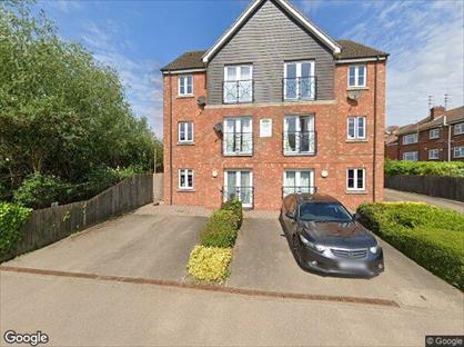 1 Bed Flat, Windmill Court, PE11