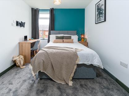 Room in a Shared House, Chorley New Road, BL6