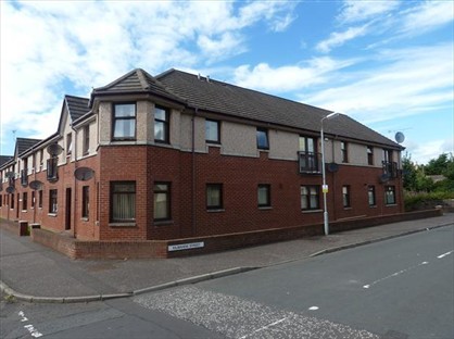 2 Bed Flat, St Johns Place, KA22