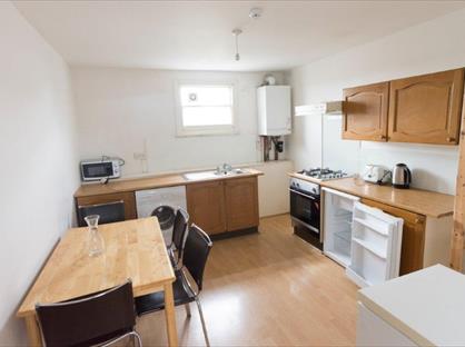 4 Bed Flat, Caledonian Road, N1