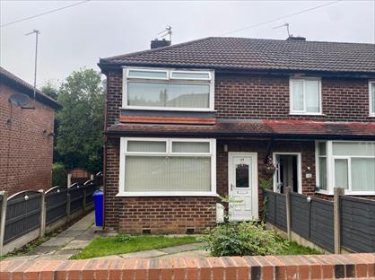 2 Bed Semi-Detached House, Ledsham Avenue, M9