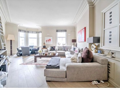 3 Bed Flat, Knightsbridge, SW1X