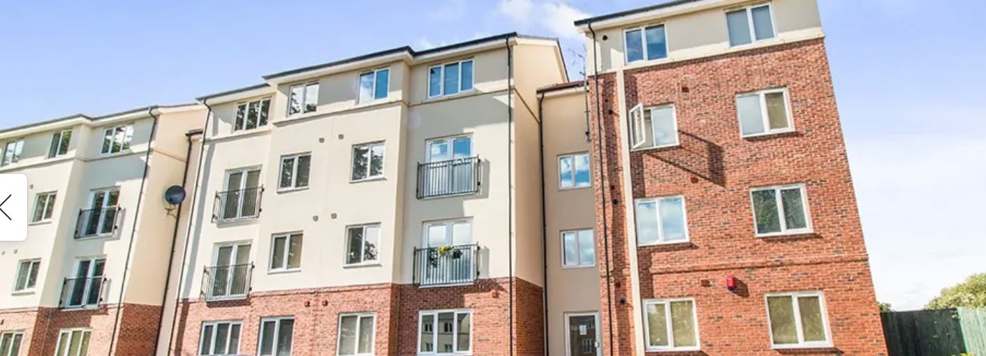 2 Bed Flat, Holly Way, LS14