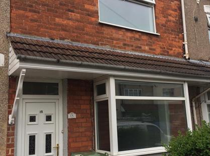 3 Bed Terraced House, Kettlewell St, DN32