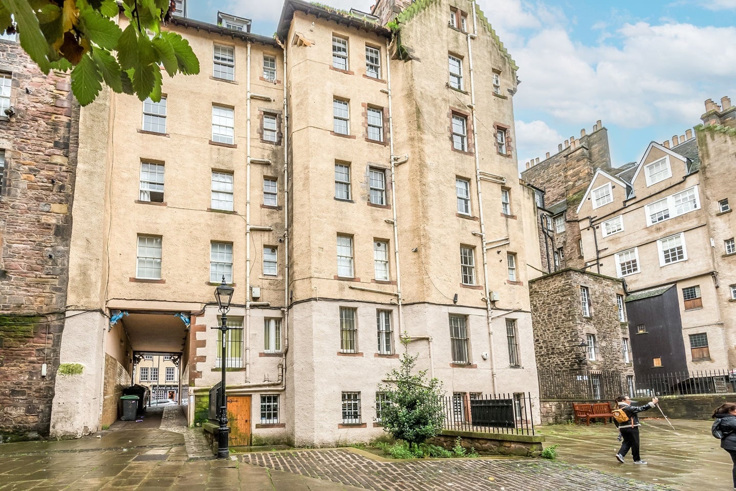 Additional image 30 of 1 Bed Flat, Lawnmarket, EH1, N1 7GU