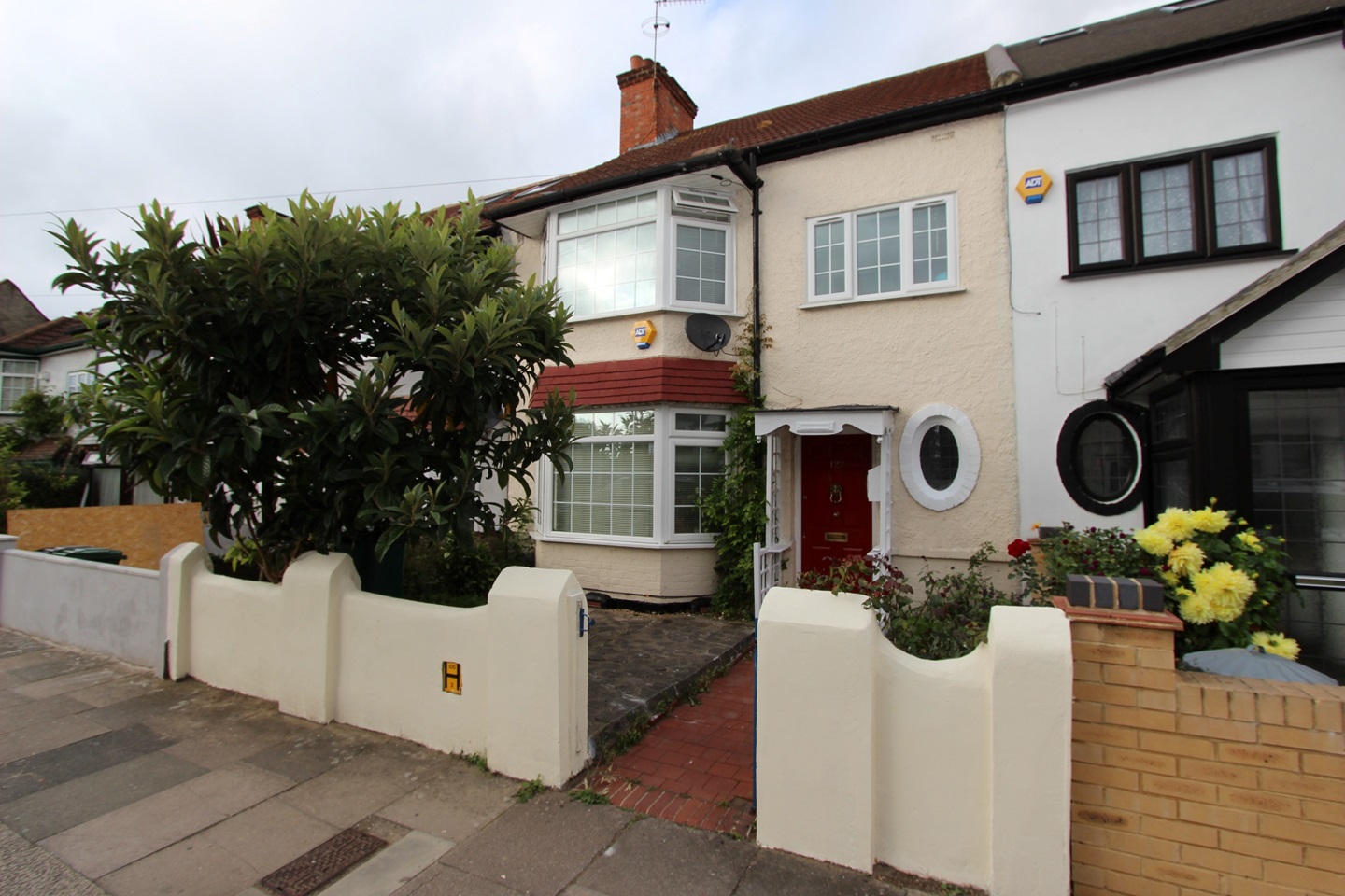 London 3 Bed Terraced House, Ashbourne Road, CR4 To Rent Now for £