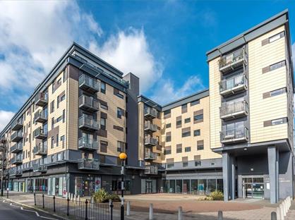 1 Bed Flat, Kings Quarter Apartments, N1