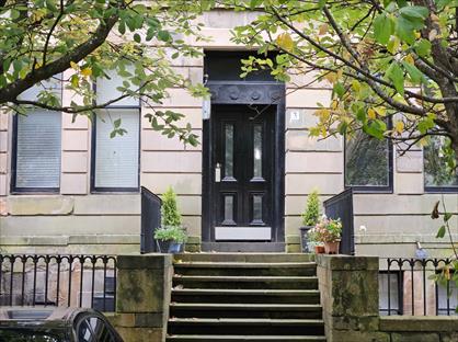 1 Bed Flat, Cessnock Street, G51