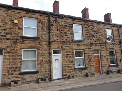 2 Bed Terraced House, Mary Street, WF3