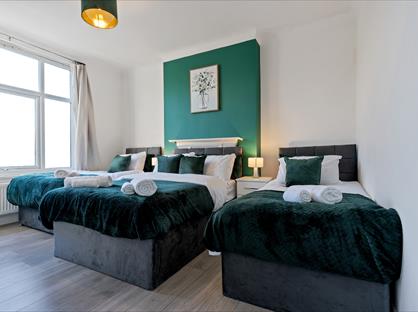 2 Bed Flat, Stanthorpe Road, SW16