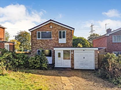 3 Bed Detached House, Reedings Road, NG32