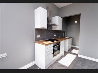 1 Bed Flat, High Road, DN4