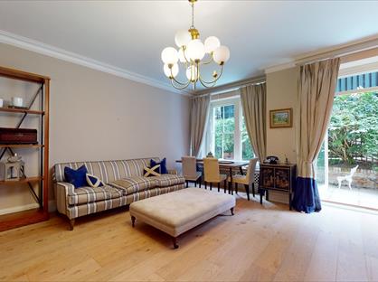 3 Bed Flat, Lincoln House, SW3