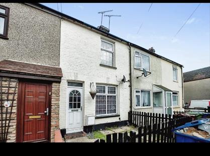 3 Bed Terraced House, William Street, RM17