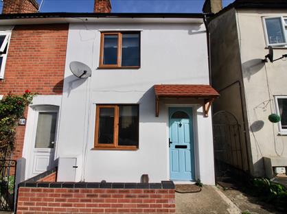 2 Bed End Terrace, Shrubland Road, CO2