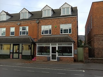 2 Bed Flat, Melton Road, LE7