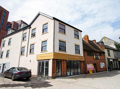 Studio Flat, Gosford Street, CV1