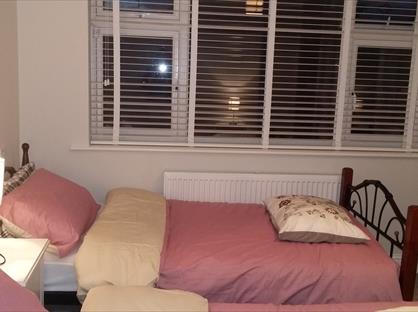 Room in a Shared House, Belgrave Road, BD21