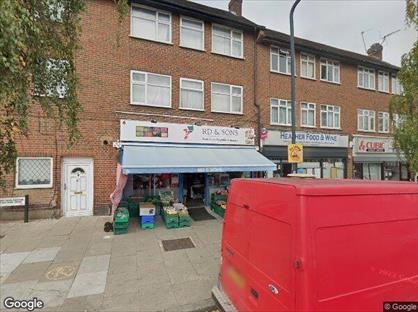 1 Bed Flat, Heather Park Drive, HA0