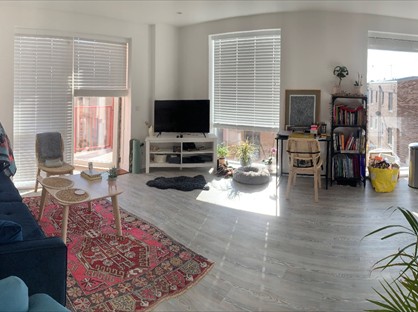 1 Bed Flat, Eagle Street, CB1