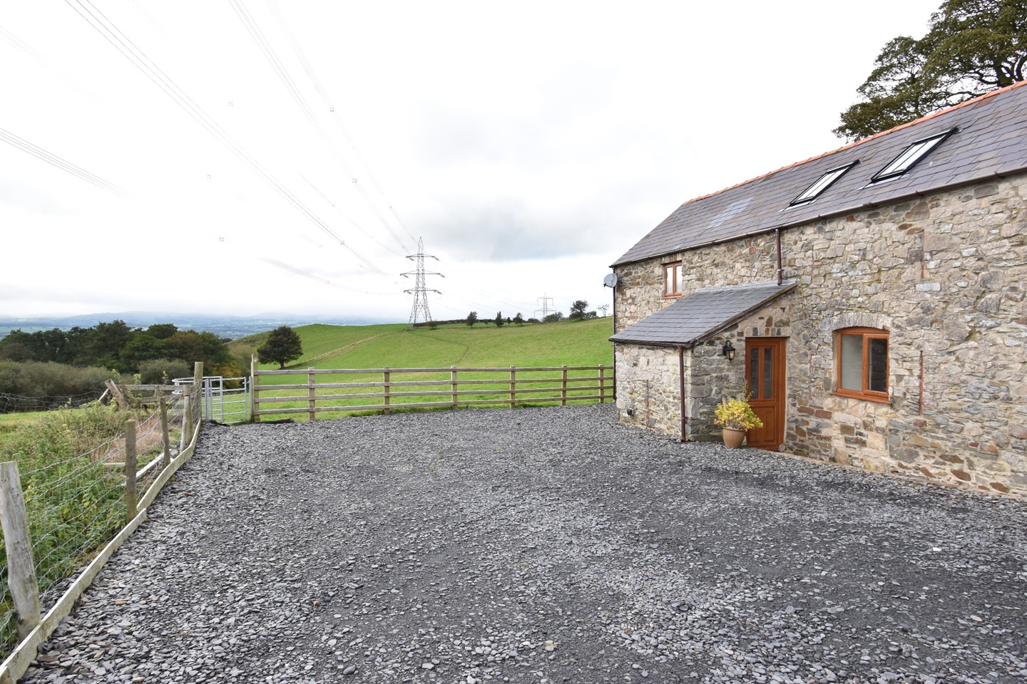 Tremeirchion, St. Asaph 3 Bed SemiDetached House, The Old Barn Pen