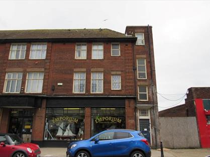 2 Bed Flat, Leighdom House, CT6