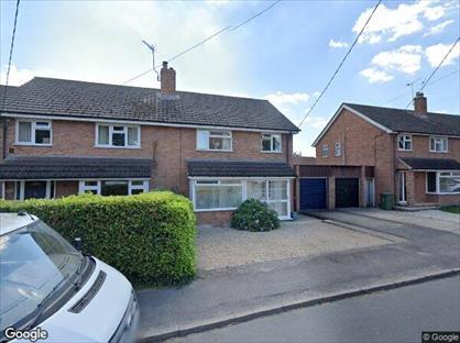 3 Bed Detached House, Naldertown, OX12