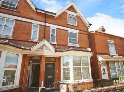 1 Bed Flat, Mount Pleasant, B97