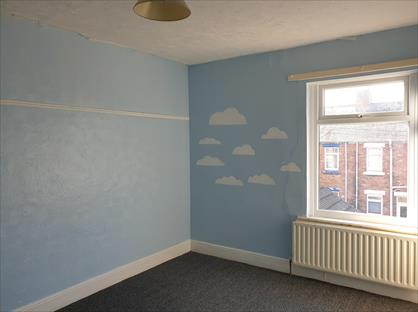 2 Bed Terraced House, Barrington Terrace, DL17