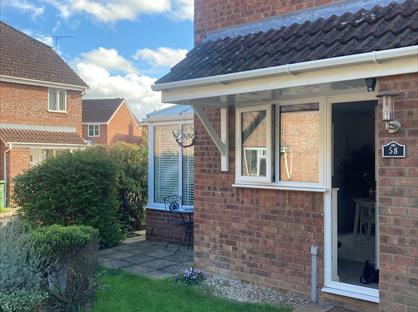 1 Bed Terraced House, Aintree Drive, BS16