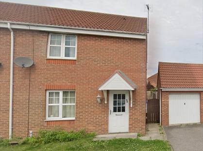 3 Bed Semi-Detached House, Airedale Drive, YO16