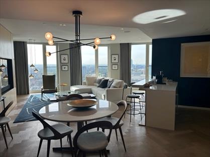 3 Bed Flat, Upper Ground, SE1